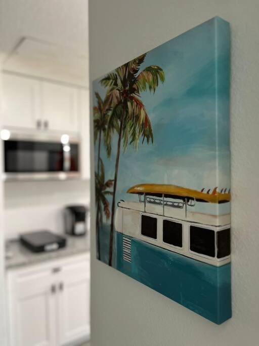 Port Saint Lucie A Little Piece Of Heaven- Peaceful Lake View Apartment- 1 Min From I95 And Turnpike Port St. Lucie Екстериор снимка